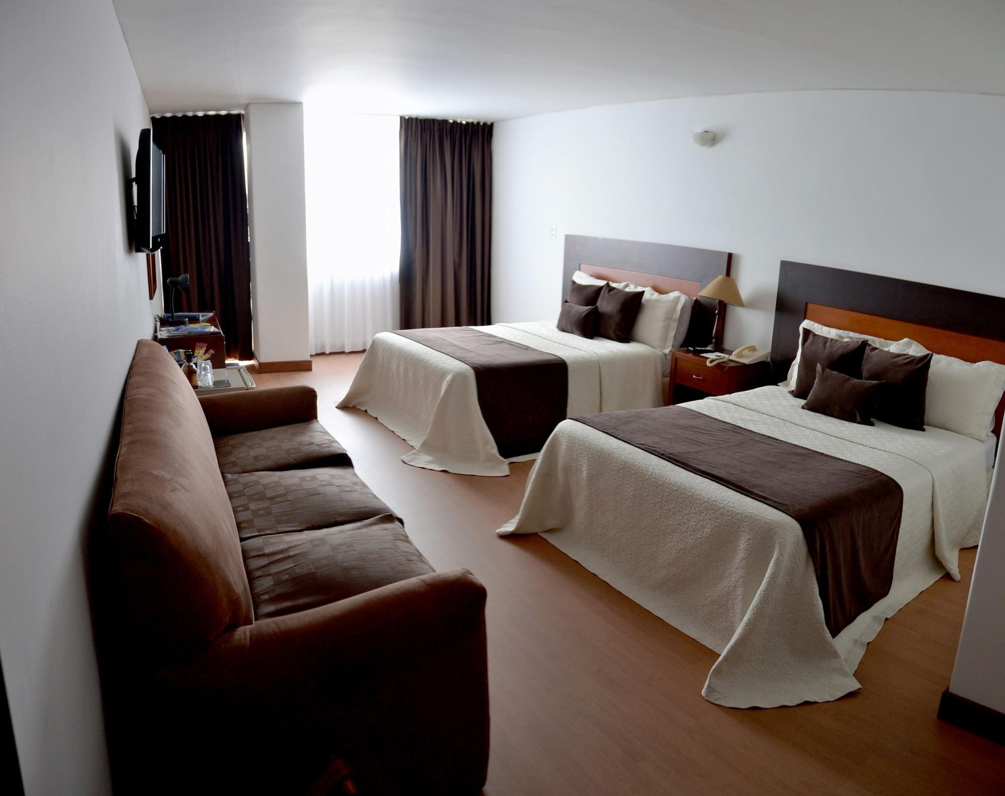 Carretero Hotel