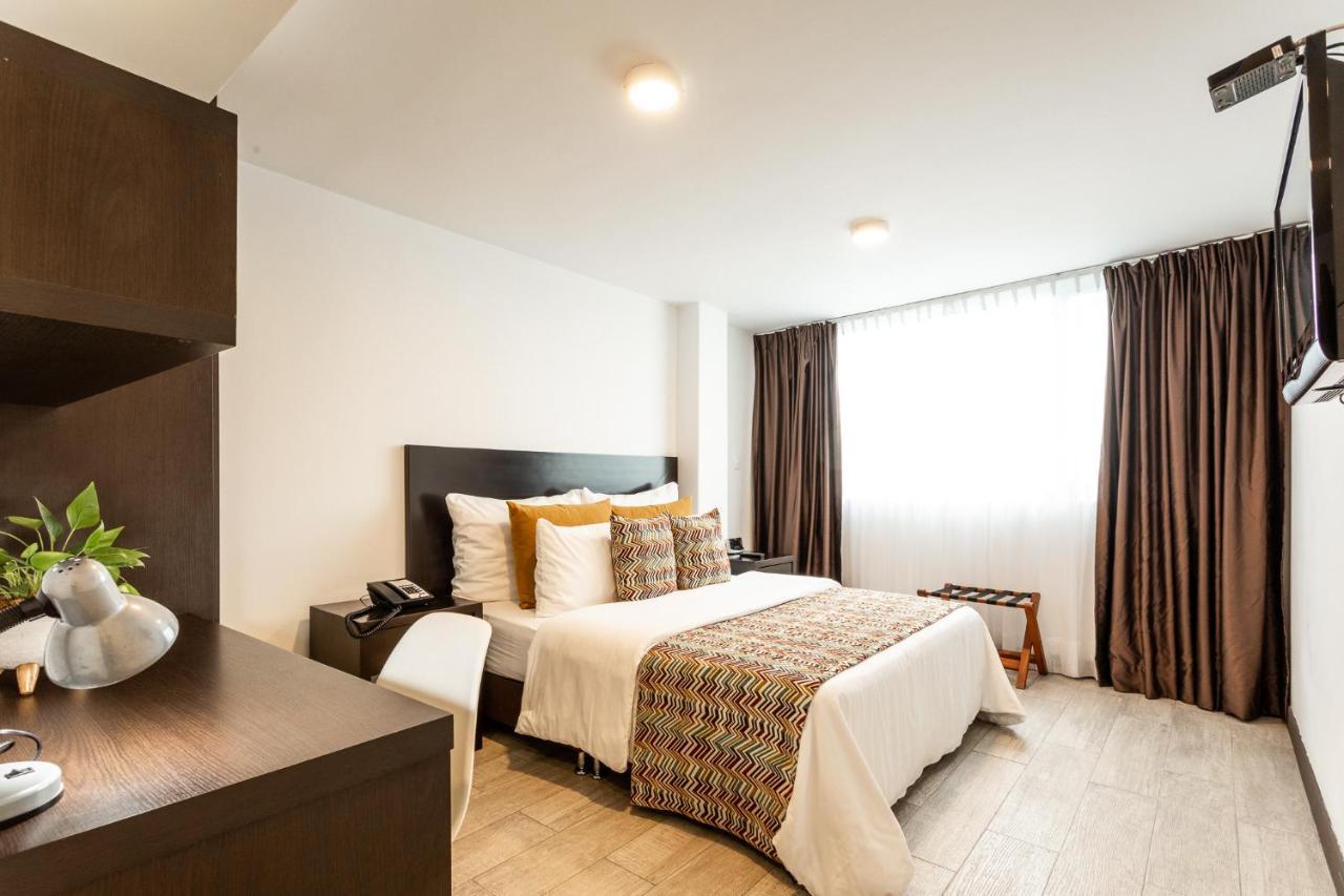 Hotel Carretero Manizales