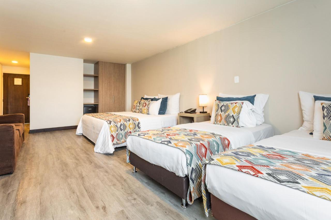 Hotel Carretero Manizales