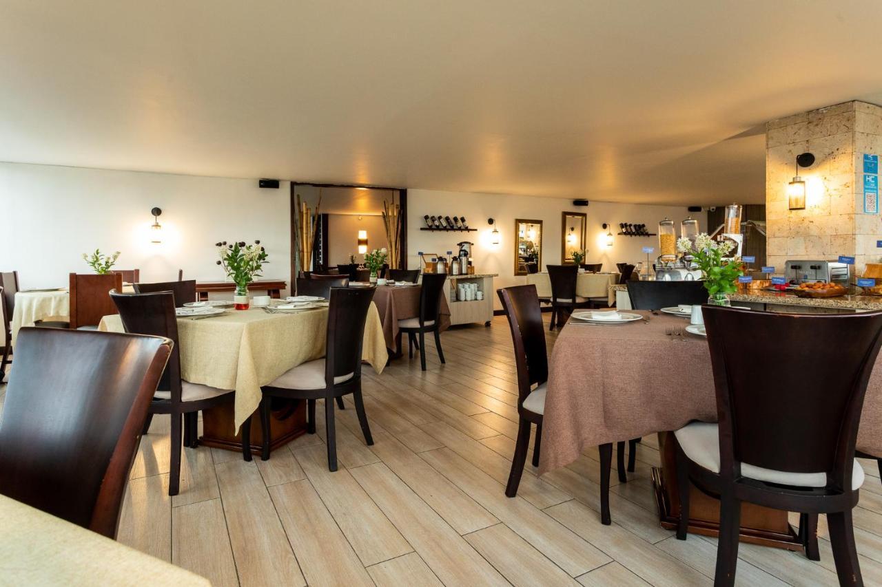 Hotel Carretero Manizales